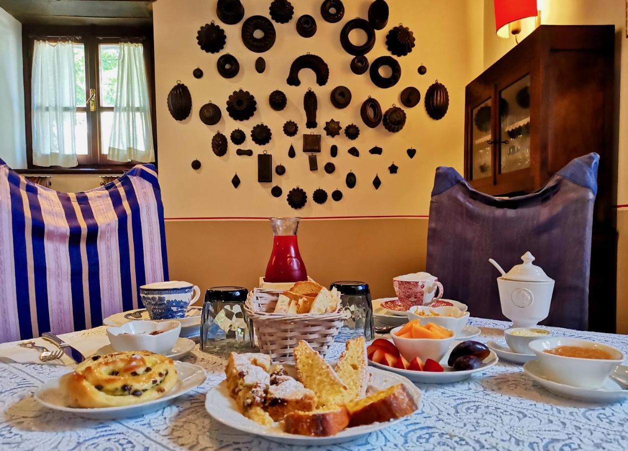 Relais Oroscopo Hotel Sansepolcro Luaran gambar