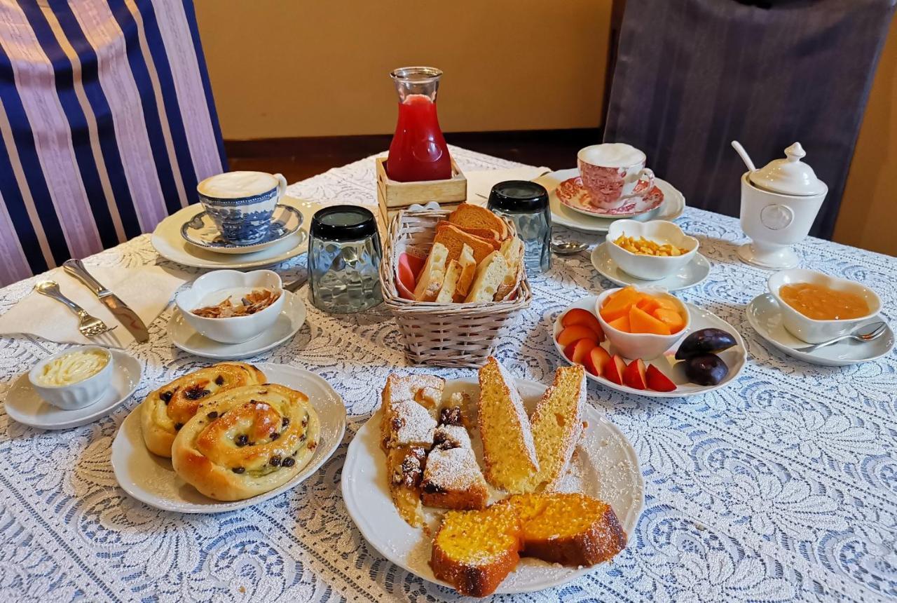 Relais Oroscopo Hotel Sansepolcro Luaran gambar