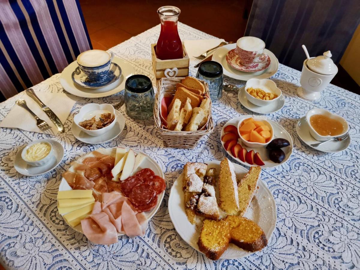Relais Oroscopo Hotel Sansepolcro Luaran gambar