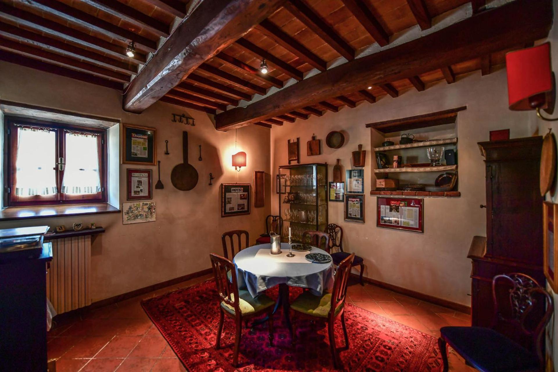 Relais Oroscopo Hotel Sansepolcro Luaran gambar