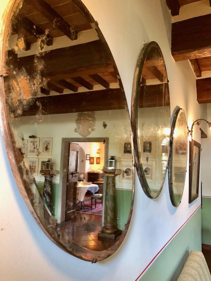 Relais Oroscopo Hotel Sansepolcro Luaran gambar