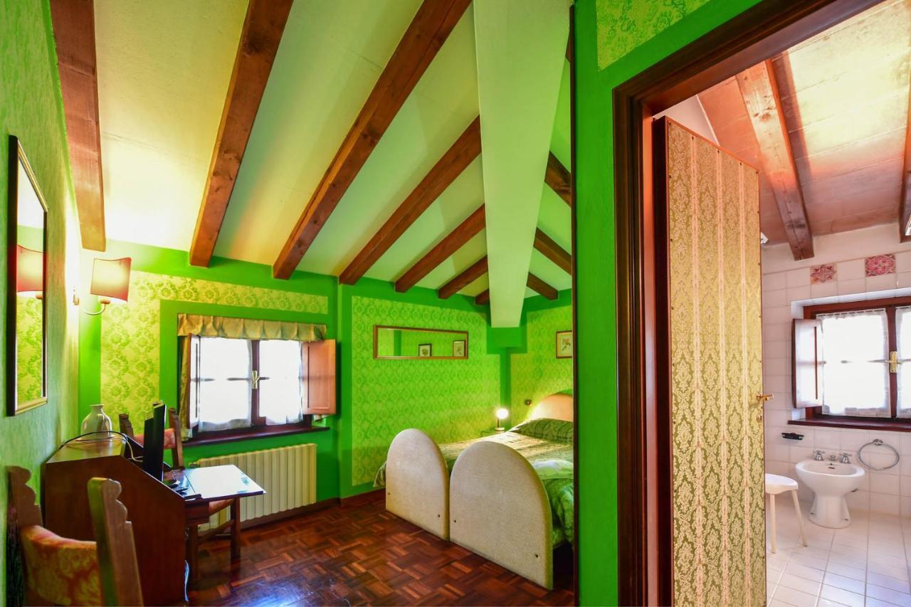 Relais Oroscopo Hotel Sansepolcro Luaran gambar