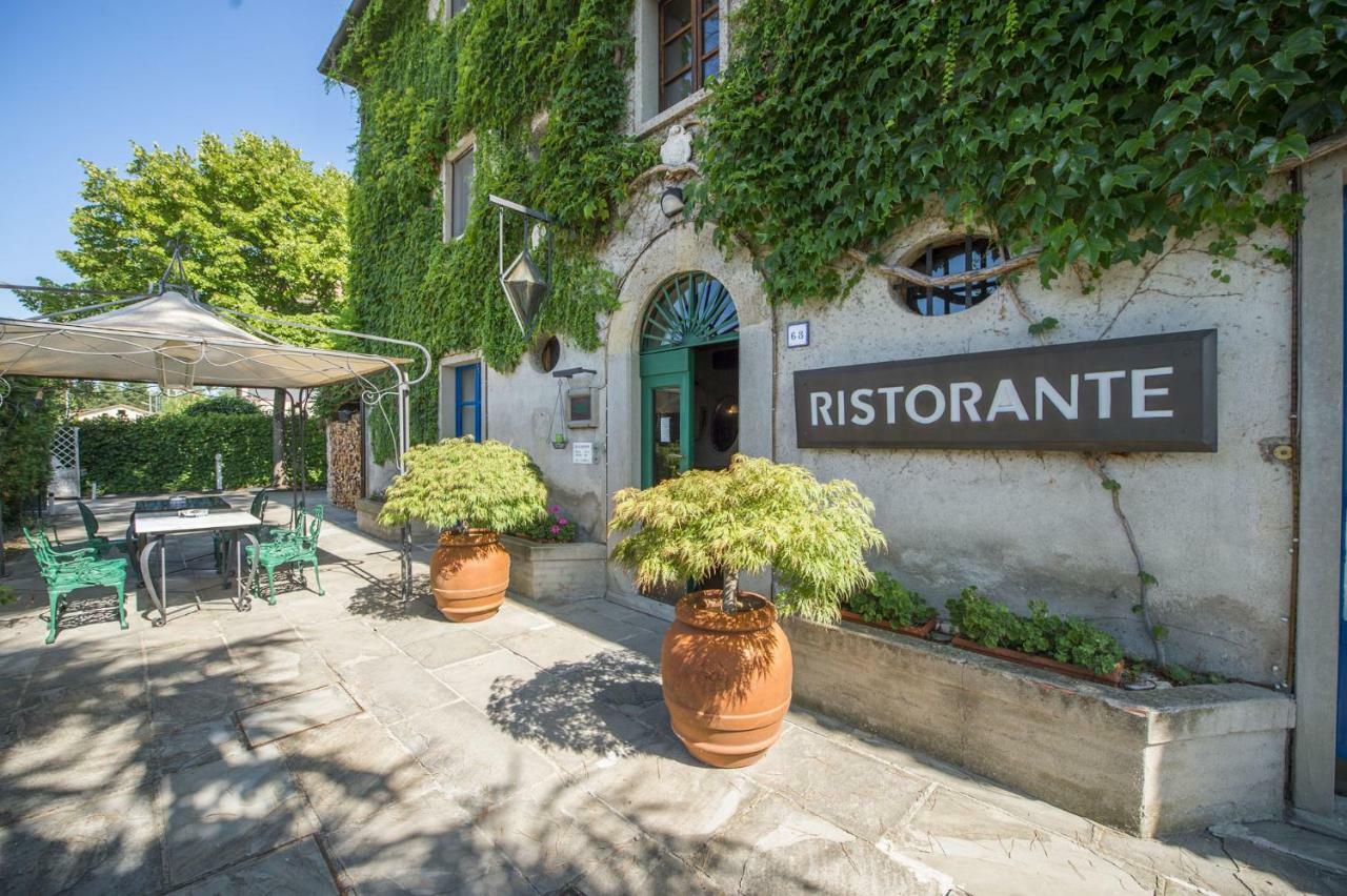 Relais Oroscopo Hotel Sansepolcro Luaran gambar