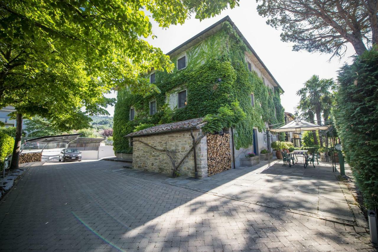 Relais Oroscopo Hotel Sansepolcro Luaran gambar